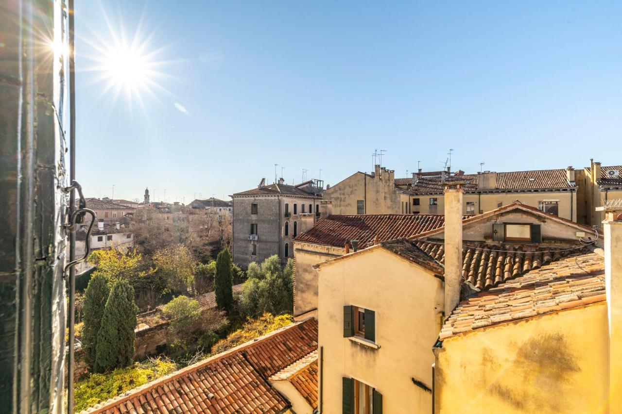 Palazzo Gradenigo By Wonderful Italy Appartement Venetië Buitenkant foto